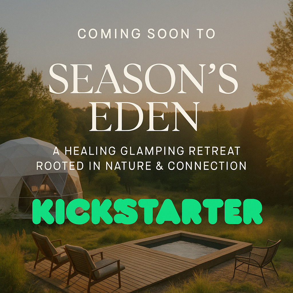 Season's Eden Kickstarter Campaign