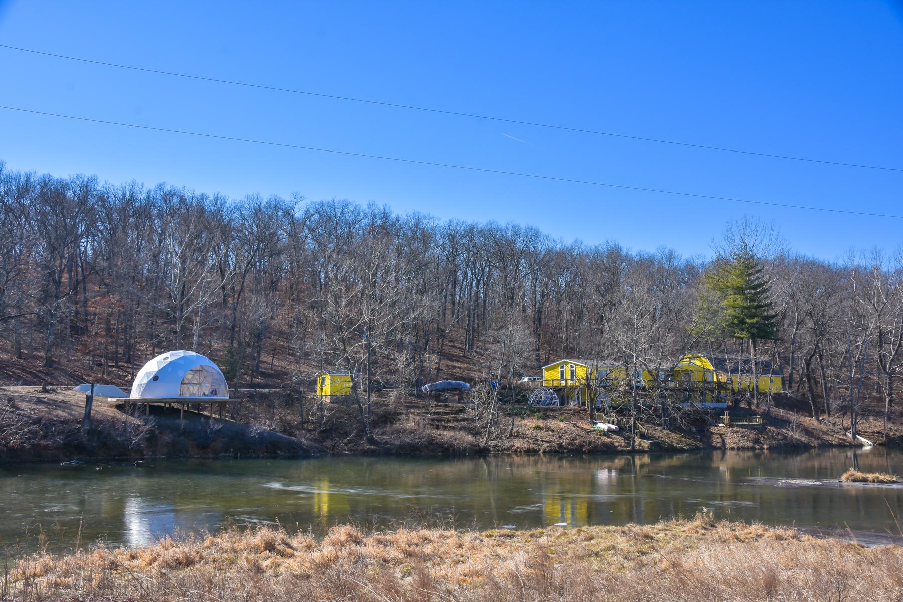 Primitive Camping